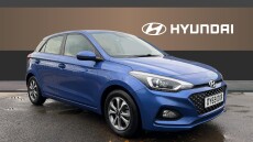 Hyundai i20 1.2 MPi SE 5dr Petrol Hatchback